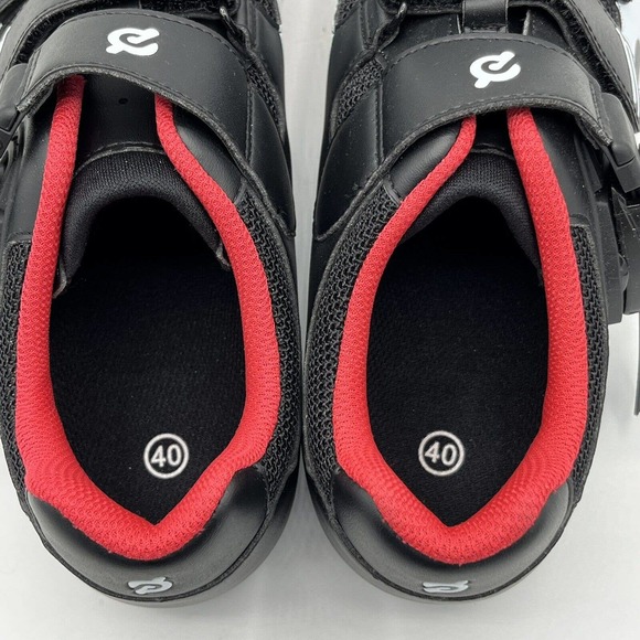 Peloton Unisex Cycling Shoes with Delta Cleats - Picture 4 of 9